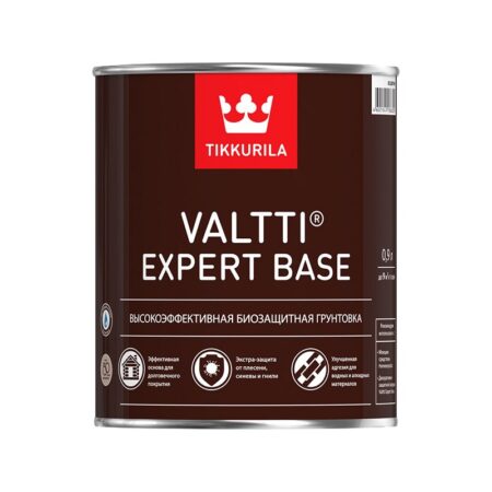 Tikkurila Valtti Expert Base / Тиккурила Валтти Эксперт Бейс (2.7л) высоко эффективный грунт